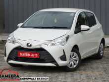 Toyota Vitz Safety 2019 Car