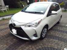 Toyota Vitz Safety Edition 2 2018 Car