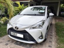 Toyota Vitz Safety Edition 3 2019 Car