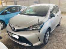 Toyota Vitz Safety 2015 Car