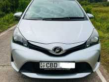 Toyota VITZ SAFETY 2015 Car