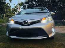 Toyota Vitz Safety Edition 2015 Car