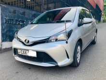 Toyota Vitz Safety Edition 2015 Car