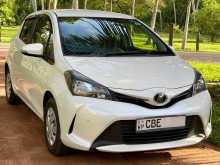 Toyota Vitz Safety Edition 2015 Car