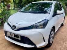 Toyota Vitz Safety Edition 2015 Car