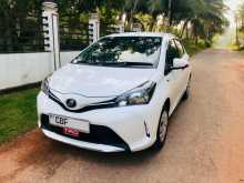 Toyota Vitz 2015 Car
