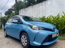 Toyota Vitz Safety Edition 2016 Car