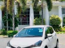 Toyota Vitz Safety Limited Edition 2016 Car