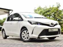 Toyota Vitz Safety Edition 2016 Car
