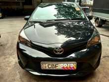 Toyota Vitz Safety Edition 2016 Car