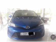 Toyota Vitz Safety KSP130 2016 Car