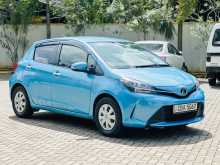 Toyota Vitz Safety Edition 3 2016 Car