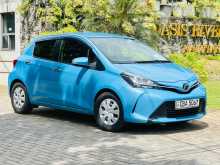 Toyota Vitz Safety Edition 3 2016 Car