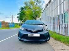 Toyota Vitz Safety Edition 2016 Car