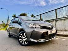 Toyota Vitz Safety Edition 2016 Car
