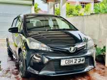 Toyota VITZ SAFETY SPECIAL EDITION 2016 Car