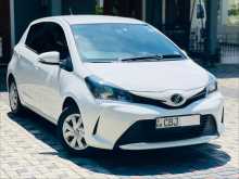 Toyota Vitz Safety Edition 1 2016 Car
