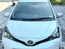 Toyota Vitz Safety Edition 2016 Car