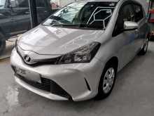 Toyota Vitz Safety 2016 Car