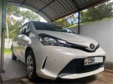 Toyota Vitz Safety Edition 2016 Car