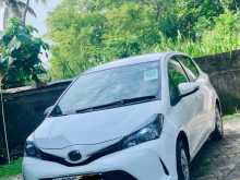 Toyota Vitz Safety Edition 2016 Car