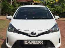 Toyota Vitz Safety 2016 Car