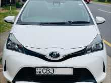 Toyota Vitz Safety Edition 1 2016 Car