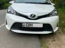 Toyota Vitz Safety Edition 2016 Car
