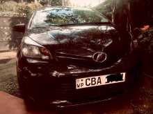 Toyota Vitz Safety 2016 Car