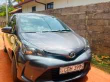 Toyota Vitz Safety 2016 Car
