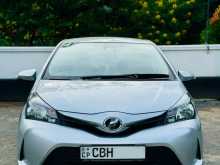 Toyota Vitz Safety Edition 2016 Car