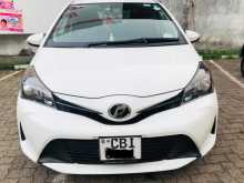 Toyota Vitz Safety Edition 2016 Car