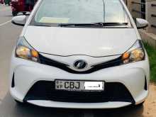 Toyota Vitz Safety 2016 Car