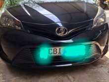 Toyota VITZ Safety2019 2016 Car