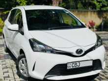Toyota Vitz Safety Edition 2016 Car