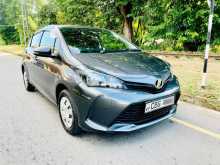 Toyota Vitz Safety Edition2019 2016 Car