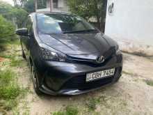 Toyota Vitz Safety Edition 2016 Car