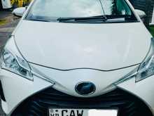 Toyota Vitz Safety 2017 Car