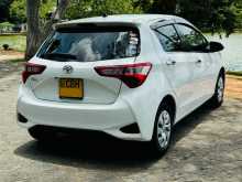 Toyota Vitz Safety Edition 2017 Car