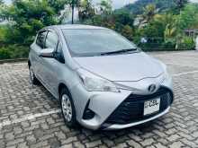 Toyota Vitz Safety Edition 2017 Car