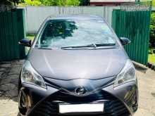 Toyota Vitz Safety Edition 01 2017 Car