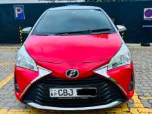 Toyota Vitz Edition 2 2017 Car
