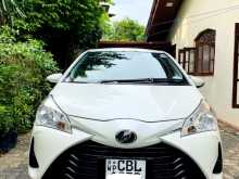 Toyota Vitz Safety Edition 2017 Car