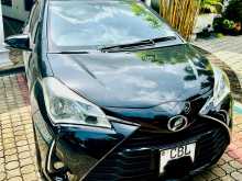 Toyota Vitz Safety Edition 2017 Car