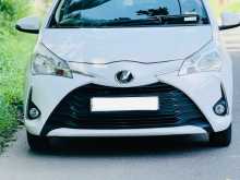 Toyota Vitz Safety 2017 Car