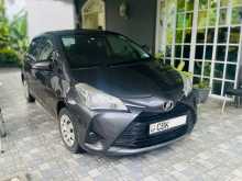 Toyota Vitz Safety Edition 2017 Car