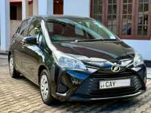Toyota Vitz Safety Edition 2017 Car