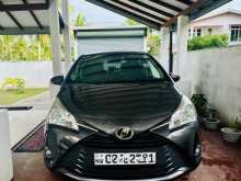 Toyota Vitz Safety Edition 2017 Car