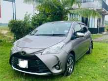 Toyota Vitz Safety Edition 2017 Car