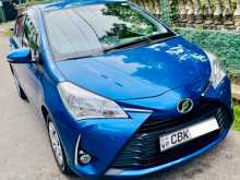 Toyota Vitz Safety Edition 2017 Car